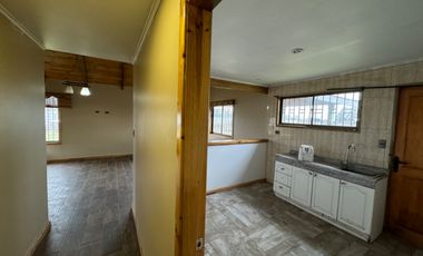 Casa de 1 piso 3D 2B en parcela 5.000M2  Rinconada de Cato, Chillán.