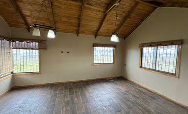 Casa de 1 piso 3D 2B en parcela 5.000M2  Rinconada de Cato, Chillán.