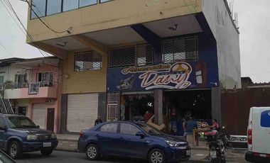 Edificio  en venta, sector Urdaneta en Centro Sur Andres Marin y Ayacucho Guayaquil Sector super comercial