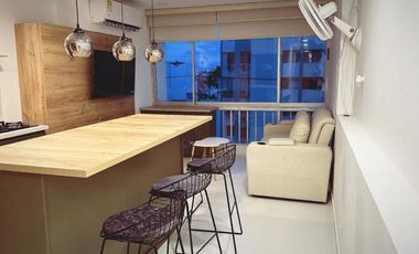 Venta de Apartamento 3 Piso en el Laguito.