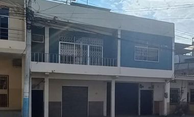 casa de venta en zona centro de manta