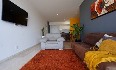 HERMOSA HABITACION EN RENTA UBICADA EN UN SECTOR EXCLUSIVO