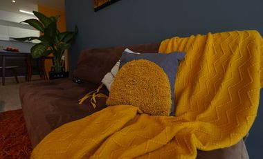 HERMOSA HABITACION EN RENTA UBICADA EN UN SECTOR EXCLUSIVO