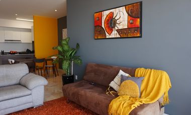 HERMOSA HABITACION EN RENTA UBICADA EN UN SECTOR EXCLUSIVO