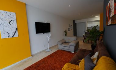 HERMOSA HABITACION EN RENTA UBICADA EN UN SECTOR EXCLUSIVO