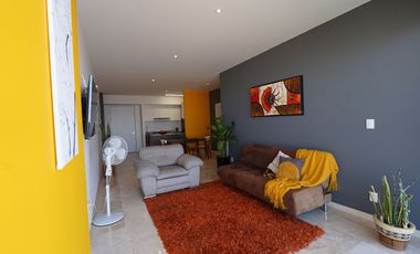 HERMOSA HABITACION EN RENTA UBICADA EN UN SECTOR EXCLUSIVO