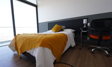 HERMOSA HABITACION EN RENTA UBICADA EN UN SECTOR EXCLUSIVO