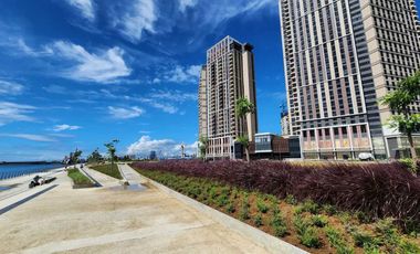 Fully Furnished 1 Bedroom Condominium with Balcony at Mandani Bay Cebu