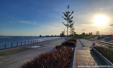 Fully Furnished 1 Bedroom Condominium with Balcony at Mandani Bay Cebu