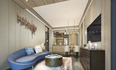 Fully Furnished 1 Bedroom Condominium with Balcony at Mandani Bay Cebu