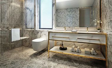 Fully Furnished 1 Bedroom Condominium with Balcony at Mandani Bay Cebu