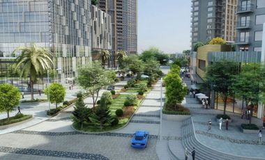 Fully Furnished 1 Bedroom Condominium with Balcony at Mandani Bay Cebu