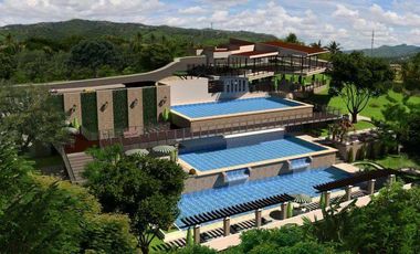 Overlooking 4 Bedroom House at Minglanilla Highlands