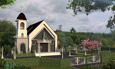 Overlooking 4 Bedroom House at Minglanilla Highlands