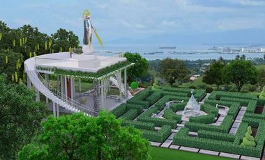 Overlooking 4 Bedroom House at Minglanilla Highlands