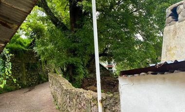 TERRENO A UNOS PASOS DEL CENTRO DE MINERAL DEL CHICO