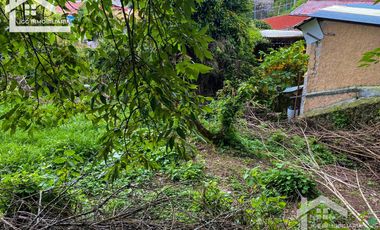 TERRENO A UNOS PASOS DEL CENTRO DE MINERAL DEL CHICO