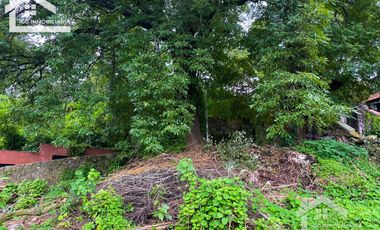 TERRENO A UNOS PASOS DEL CENTRO DE MINERAL DEL CHICO