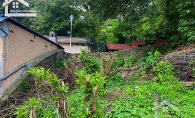 TERRENO A UNOS PASOS DEL CENTRO DE MINERAL DEL CHICO