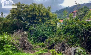 TERRENO A UNOS PASOS DEL CENTRO DE MINERAL DEL CHICO