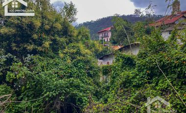 TERRENO A UNOS PASOS DEL CENTRO DE MINERAL DEL CHICO