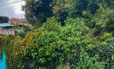 TERRENO A UNOS PASOS DEL CENTRO DE MINERAL DEL CHICO