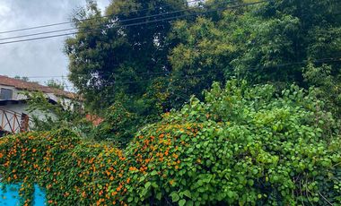 TERRENO A UNOS PASOS DEL CENTRO DE MINERAL DEL CHICO