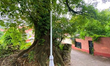 TERRENO A UNOS PASOS DEL CENTRO DE MINERAL DEL CHICO
