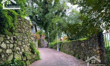 TERRENO A UNOS PASOS DEL CENTRO DE MINERAL DEL CHICO