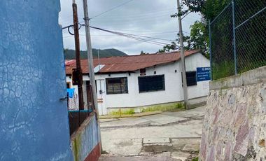 TERRENO A UNOS PASOS DEL CENTRO DE MINERAL DEL CHICO