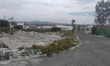 TERRENO EN RENTA EN PARQUE INDUSTRIAL LA REFORMA