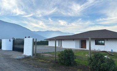 Venta Casa Nueva en parcela, Padre Hurtado