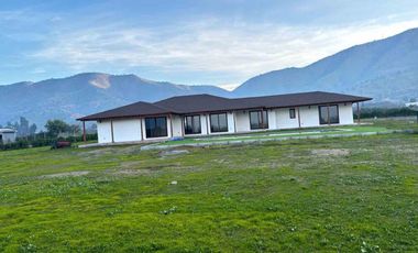 Venta Casa Nueva en parcela, Padre Hurtado