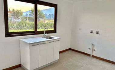 Venta Casa Nueva en parcela, Padre Hurtado