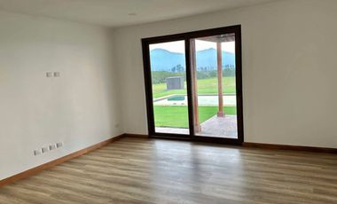 Venta Casa Nueva en parcela, Padre Hurtado