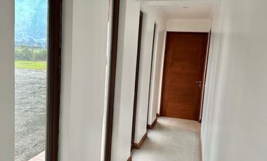 Venta Casa Nueva en parcela, Padre Hurtado