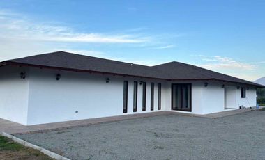 Venta Casa Nueva en parcela, Padre Hurtado