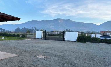 Venta Casa Nueva en parcela, Padre Hurtado