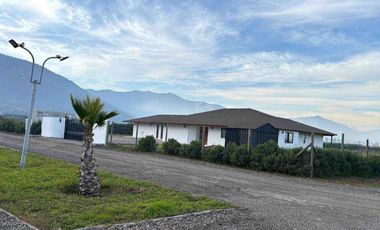 Venta Casa Nueva en parcela, Padre Hurtado