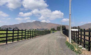 Venta Casa Nueva en parcela, Padre Hurtado