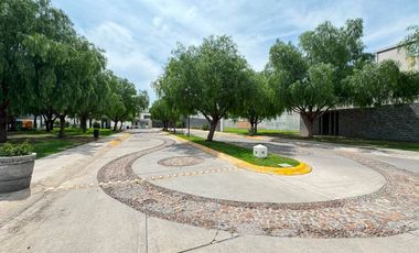 Terrenos residenciales habitacionales en venta en Aguascalientes, zona La Querencia desde 160m2 -351m2
