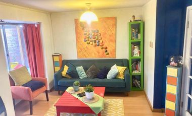 Venta Casa Santa María de Valle Grande, Lampa