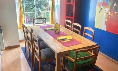 Venta Casa Santa María de Valle Grande, Lampa