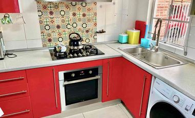 Venta Casa Santa María de Valle Grande, Lampa