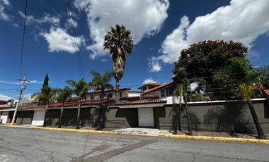 Residencia en venta Boulevard del niño poblano