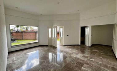 Residencia en venta Boulevard del niño poblano