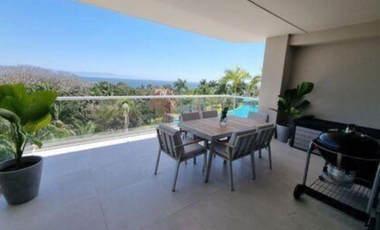 Departamento en venta en Punta de Mita, Bahía de Banderas, Nayarit