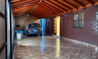 SE VENDE CASA EN TIERRA AMARILLA