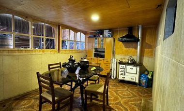 SE VENDE CASA EN TIERRA AMARILLA
