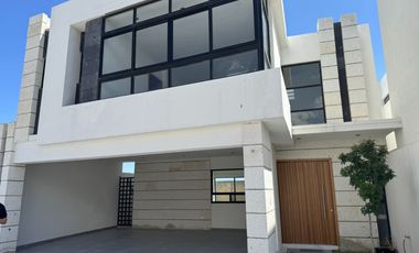Casa venta nueva equipada Saltillo Coahuila